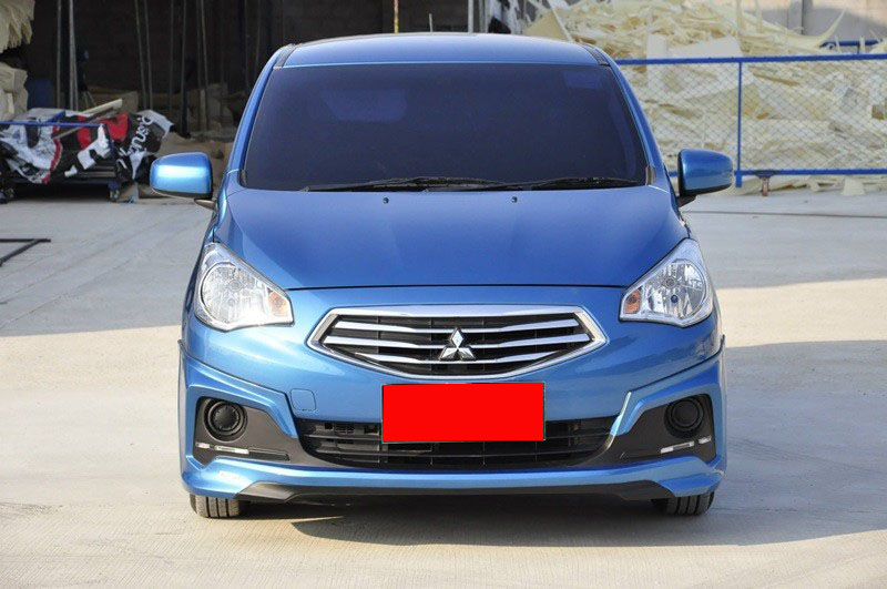 9DEN&Z-I VS MITSUBISHI ATTRAGE 2013-2016 [ตอบโจทย์นิยามที่ลงตัวคุณกำหนดได้แล้วที่นี่]