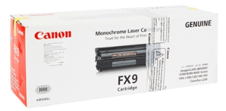 ตลับหมึกโทนเนอร์ [CANON] Cartridge-FX9 ดำ