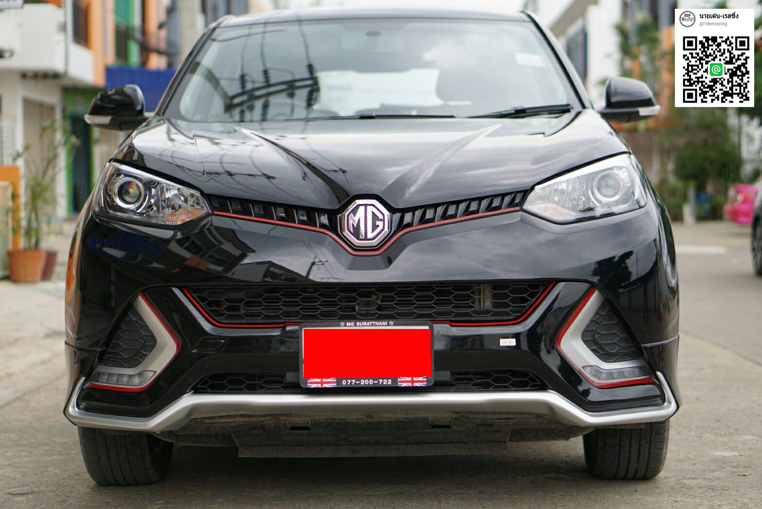 ชุดแต่ง9Den&GS-Standard VS MG-GS'15-ON [ชุดแต่งสำหรับผู้นิยมความแตกต่างตั้งแต่ระดับแนวความคิด เชิญสัมผัสความต่างได้ด้วยตัวคุณเองที่นี่วันนี้]