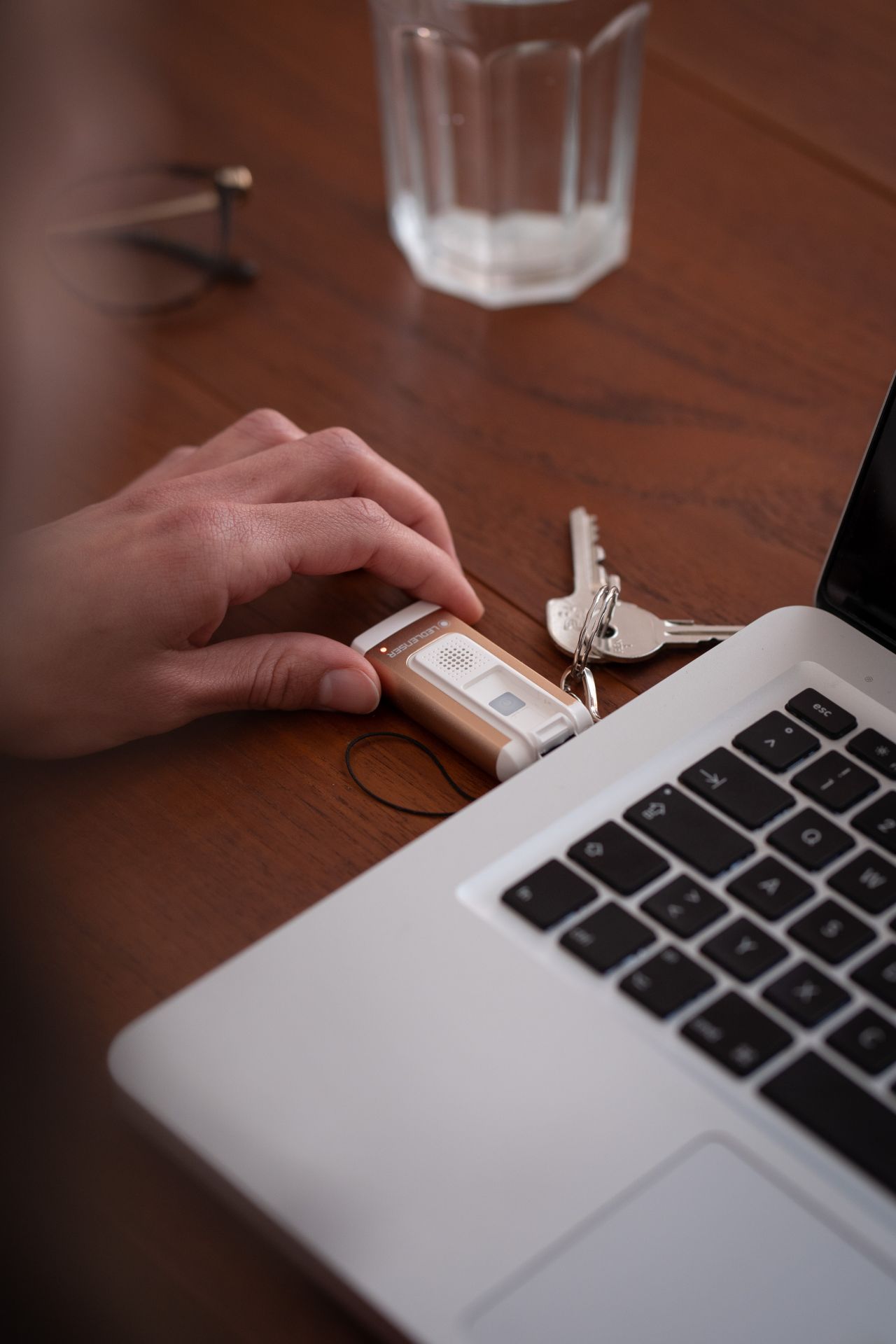 K6R Safety Rose Gold