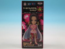 Boa Hancock ของแท้ JP แมวทอง - WCF Banpresto [โมเดลวันพีช]