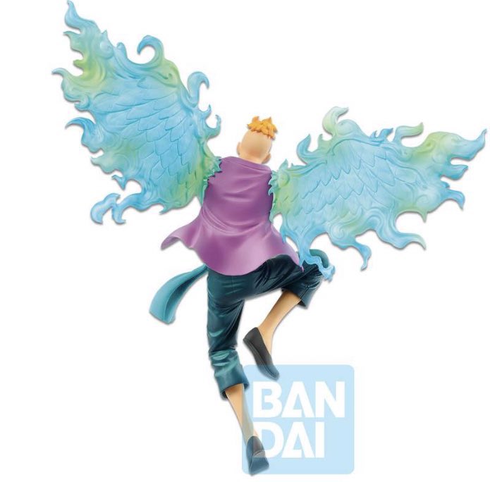 Marco Wano ของแท้ JP แมวทอง - Ichiban Kuji Banpresto [โมเดลวันพีช]