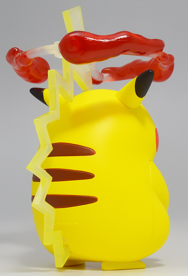 Pikachu Gigantamax ของแท้ JP - Monster Collection Takara Tomy [โมเดลโปเกมอน]