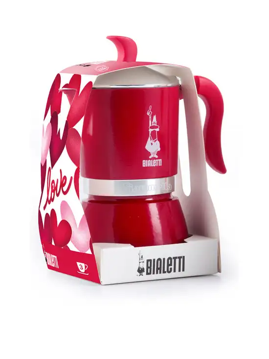 Fiammetta red love 3 cups 8006363032094