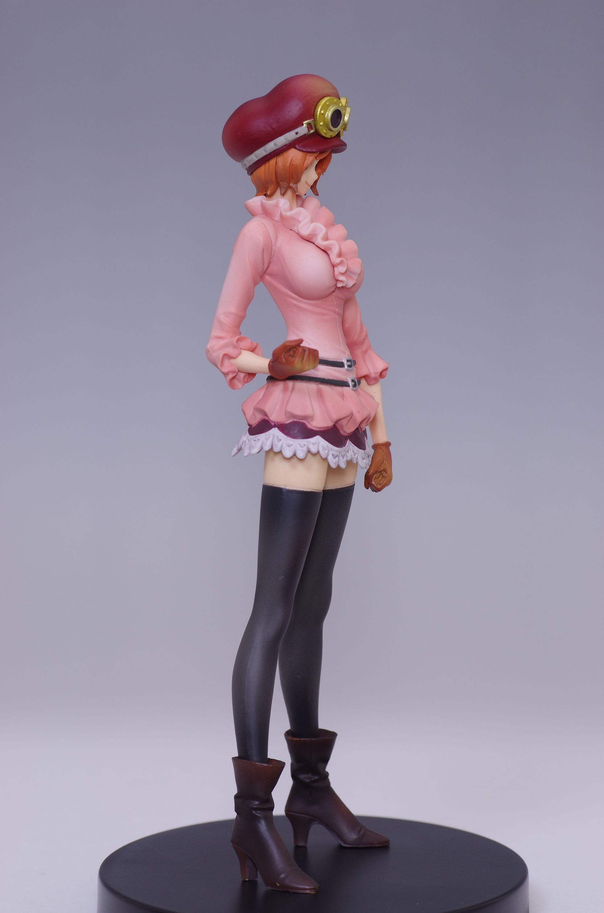 Koala ของแท้ JP แมวทอง - Grandline Lady Banpresto [โมเดลวันพีช]
