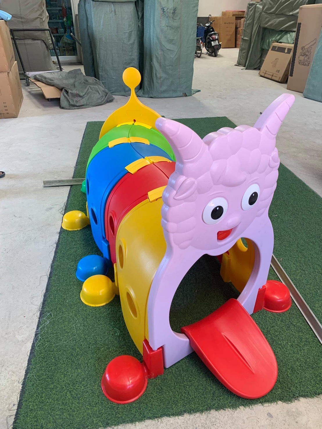 อุโมงค์แกะ ของเล่นสนาม, พร้อมส่ง ราคาโรงงาน