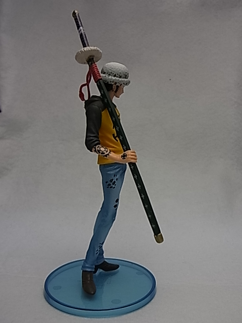 Law ของแท้ JP แมวทอง - Super Styling Bandai [โมเดลวันพีช]