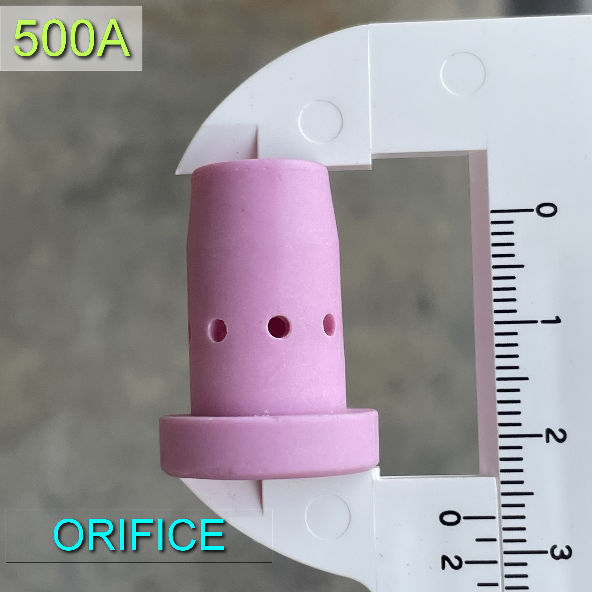 500A ORIFICE (ออริฟิค)