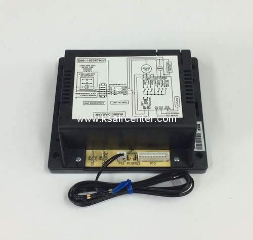 รีโมท เทอร์โมรูม แบบมีสาย INTRONICS (รหัสสินค้า 074036)