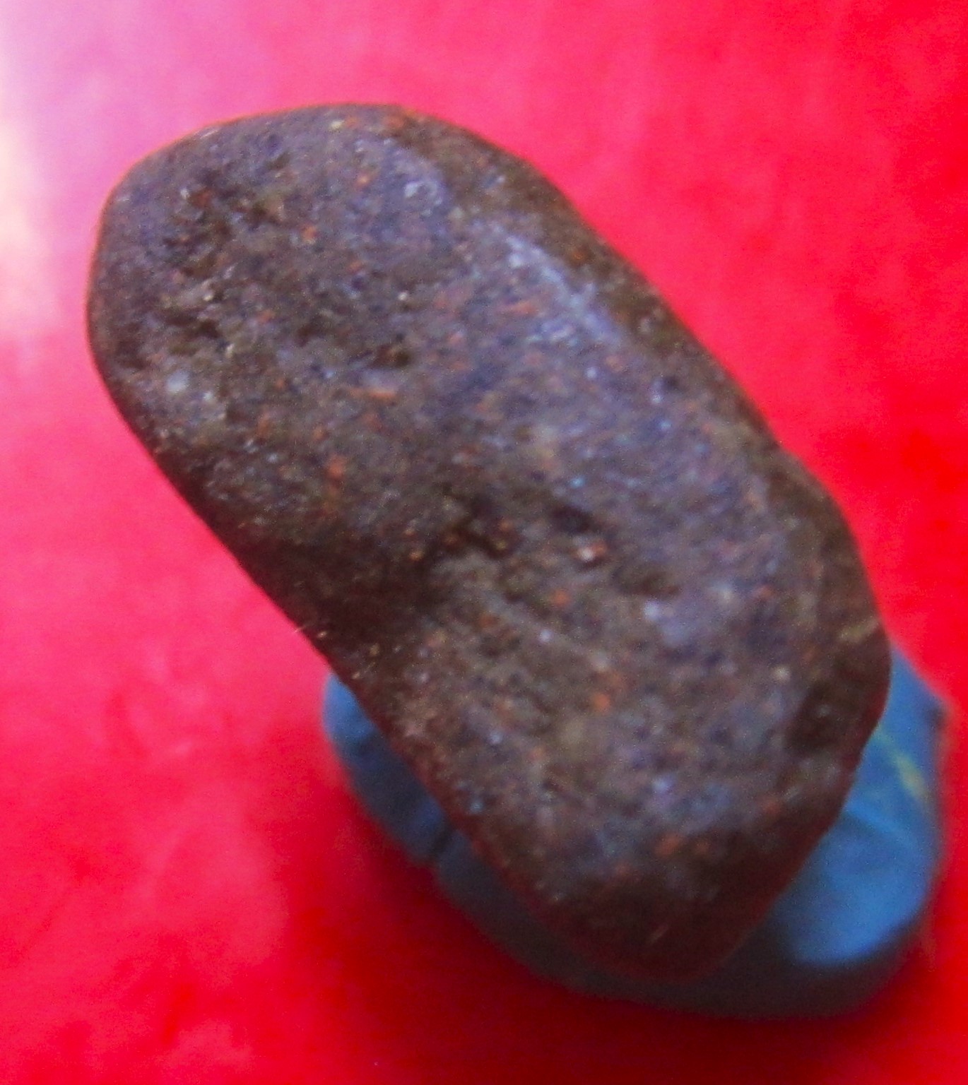 พระผงว่าน พิมพ์พระสังกัจจายน์ ไม่ทราบที่