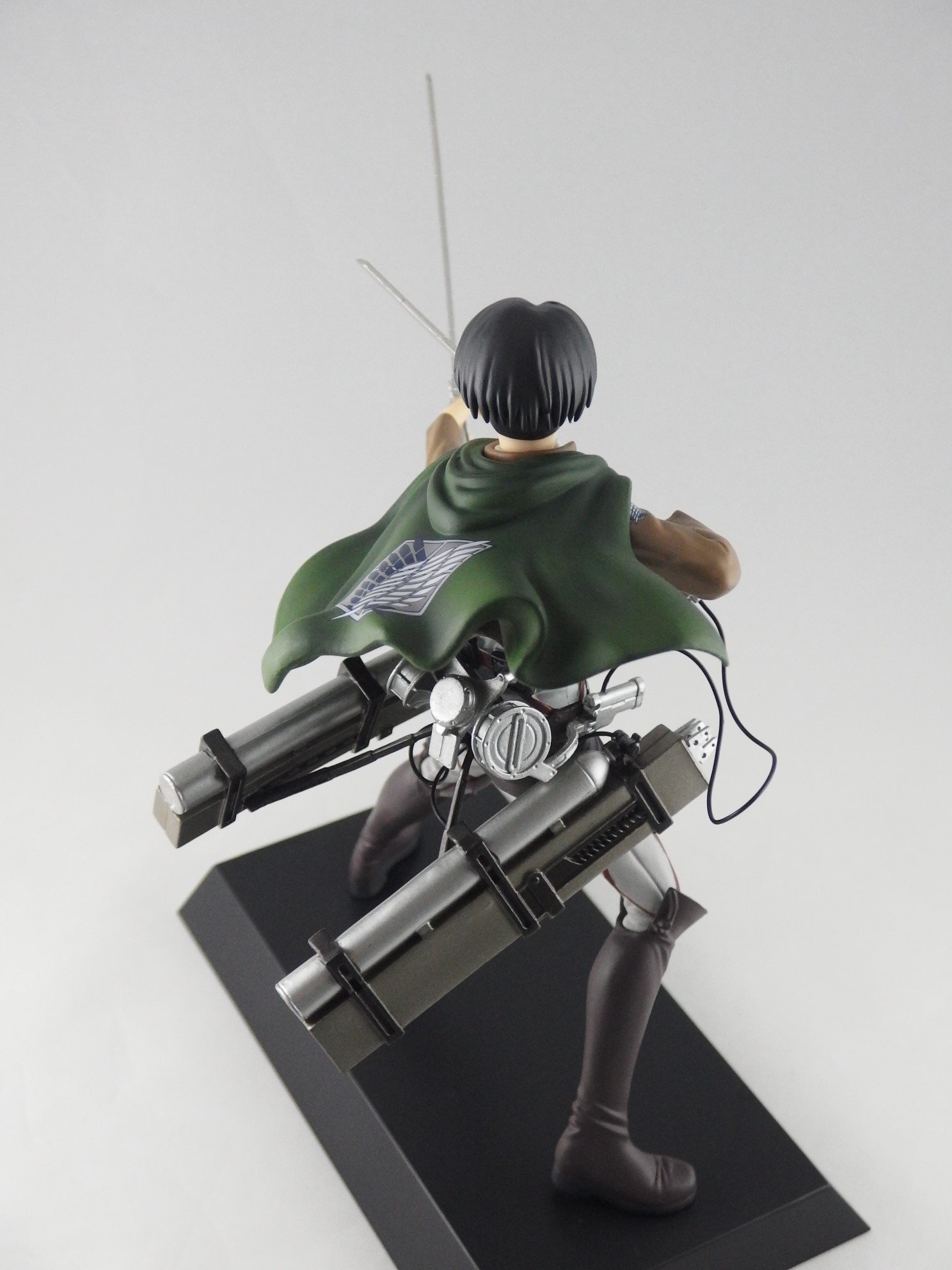 Levi ของแท้ JP - Sega [โมเดล Attack on Titan]