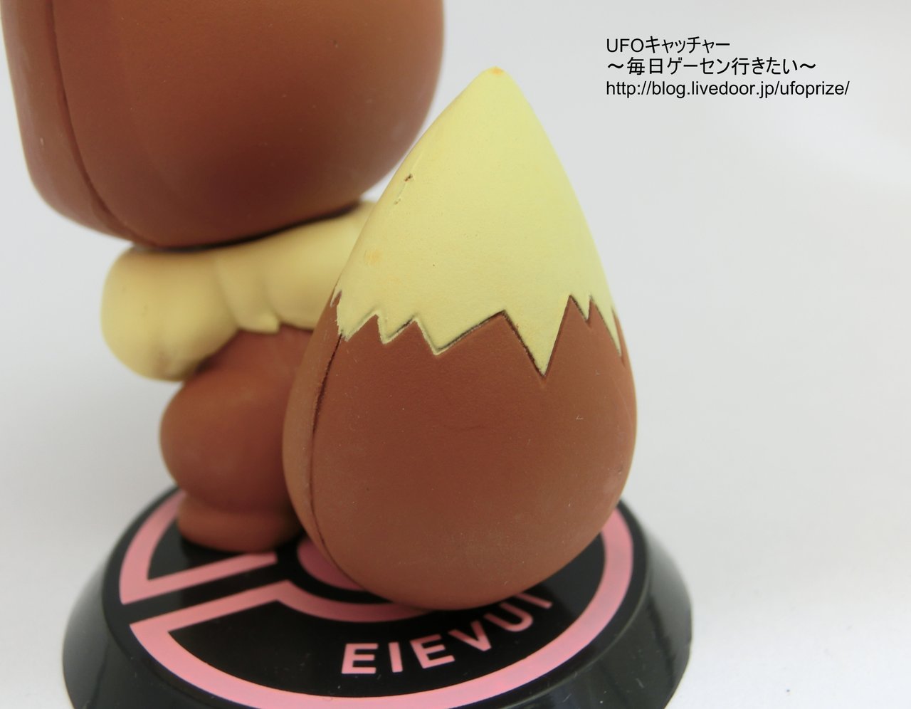 Eevee ของแท้ JP - Ichiban Kuji Banpresto [โมเดลโปเกมอน]