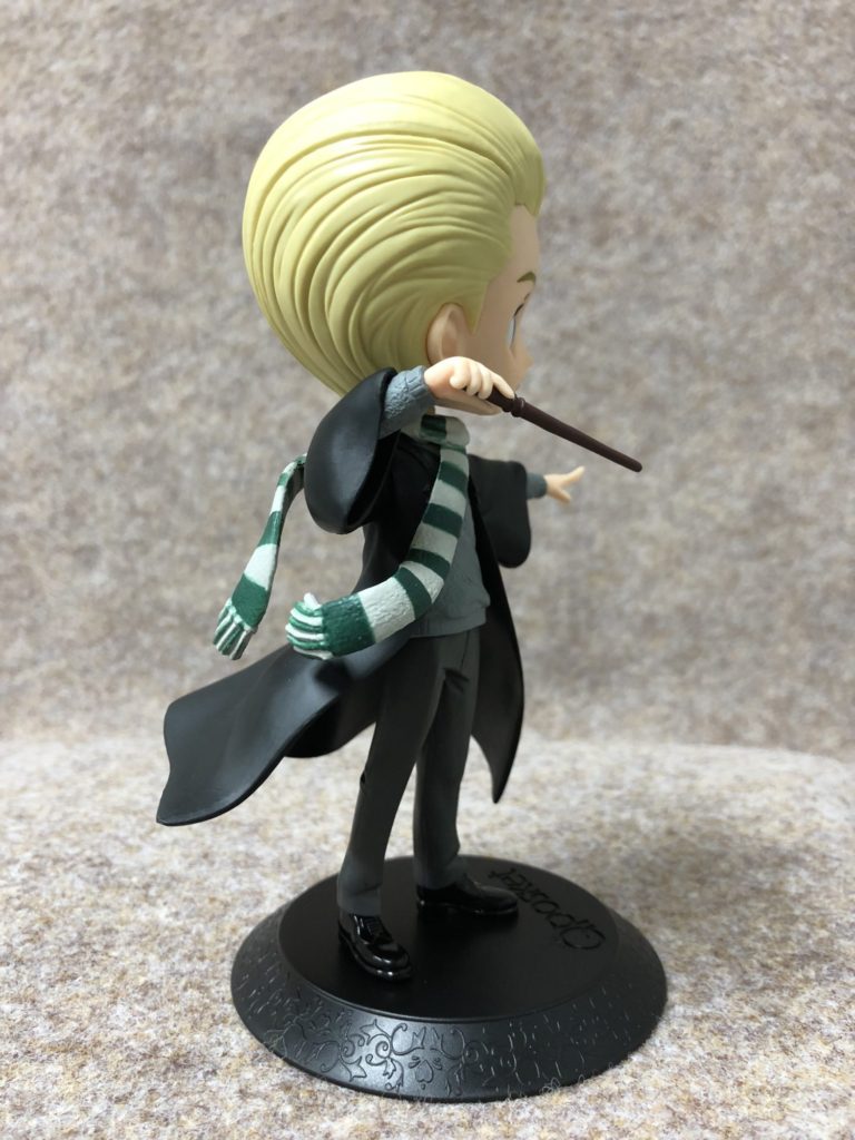 Draco Malfoy - Normal Color ของแท้ JP - Q Posket Banpresto [โมเดล Harry Potter]