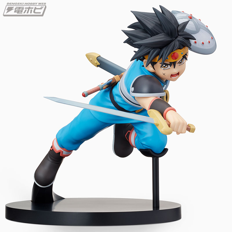 Dai ของแท้ JP - Premium Figure Sega [โมเดล Dragon Quest]