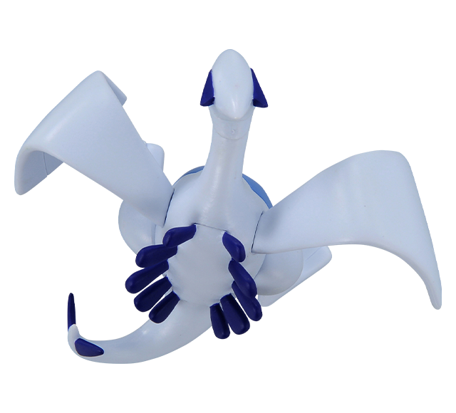 Lugia ของแท้ JP - Monster Collection Takara Tomy [โมเดลโปเกมอน]