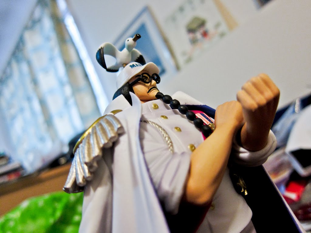 Sengoku ของแท้ JP แมวทอง - DX Banpresto [โมเดลวันพีช]