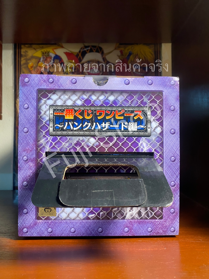 Smoker ของแท้ JP แมวทอง - Ichiban Kuji Banpresto [โมเดลวันพีช]