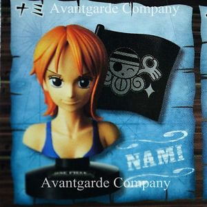 Nami ของแท้ JP แมวทอง - Greatdeep Collection Bandai [โมเดลวันพีช]