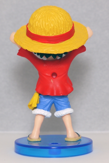 Luffy ของแท้ JP แมวทอง - WCF Banpresto [โมเดลวันพีช]