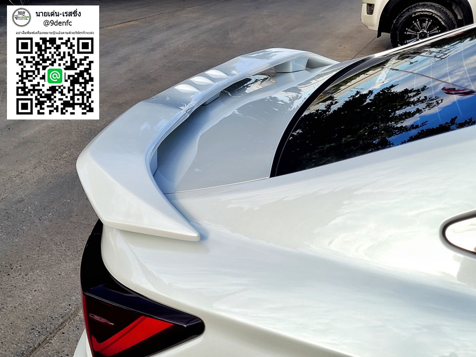 Foresta MC.V.2 VS Toyota Yaris Ativ 4D 2022-On [ทำไมต้องเหมือนใครๆ??]