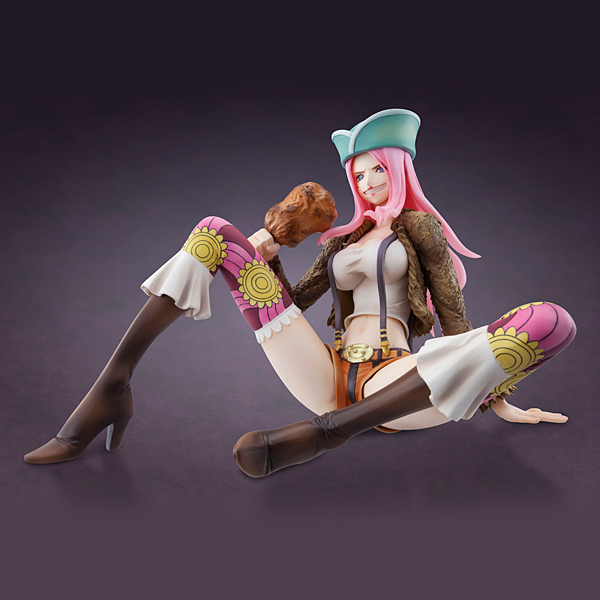 Bonney ของแท้ - POP DX Megahouse [โมเดลวันพีช]