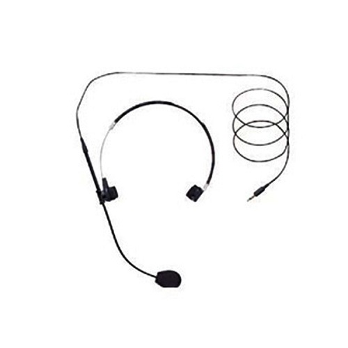 ไมค์คาดศีรษะสำหรับชุดทัวน์ไกด์ TOA YP-M301 Headset Microphone (WM-2100)