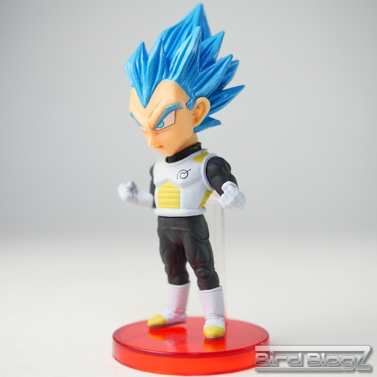 Vegeta Super Saiyan Blue ของแท้ JP แมวทอง - WCF Banpresto [โมเดลดราก้อนบอล]