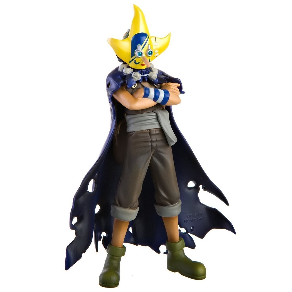 Sogeking ของแท้ JP แมวทอง - HSCF Banpresto [โมเดลวันพีช]