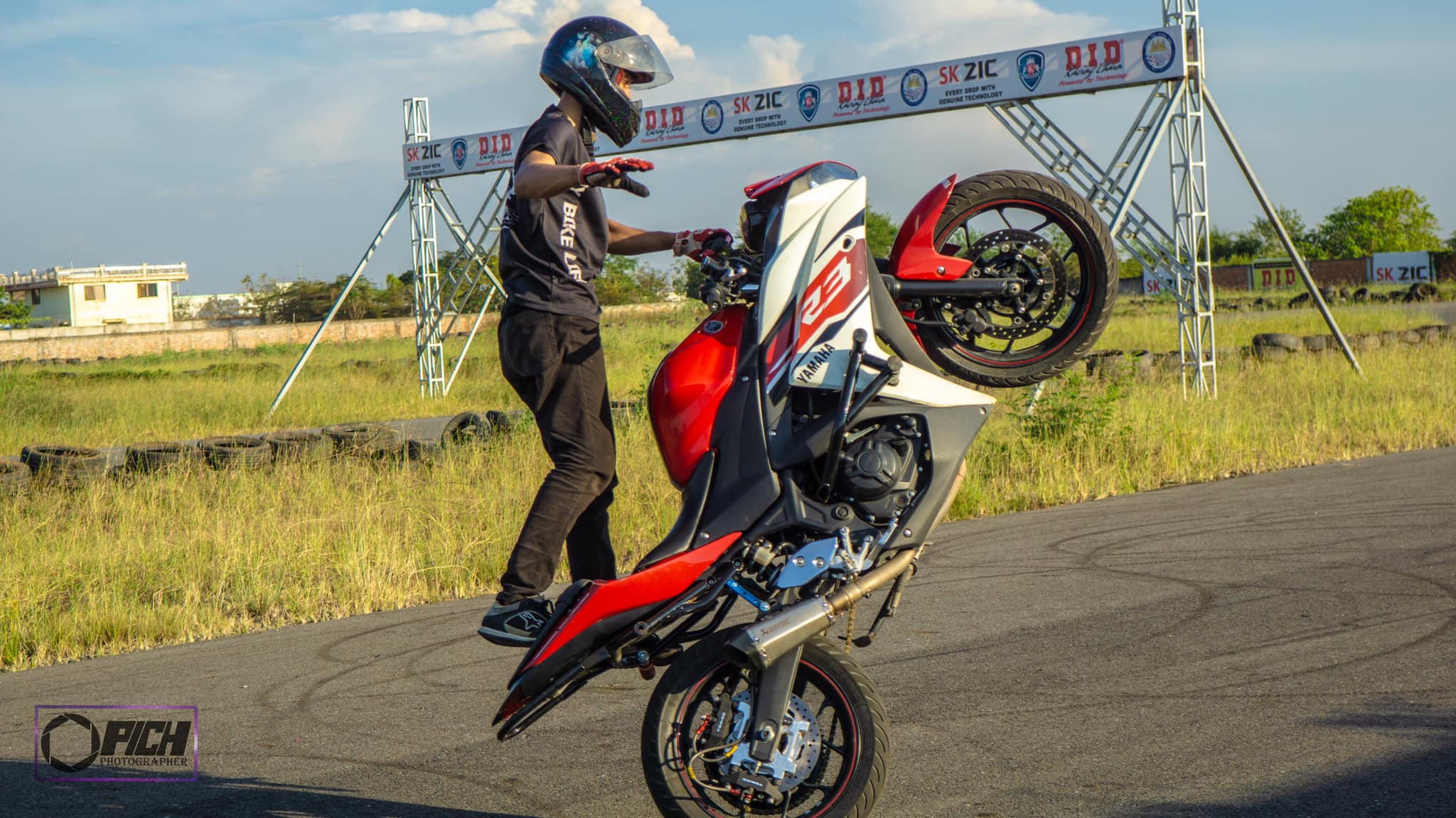Yamaha R3/R25 , MT03/MT25 Subcage