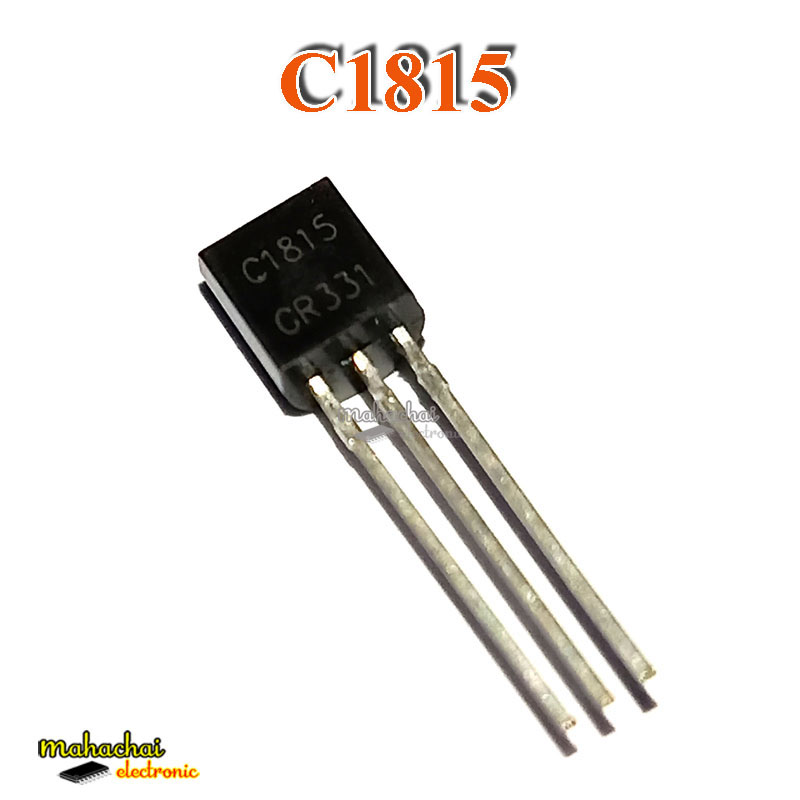 C1815 2SC1815 TO-92 NPN 0.15A