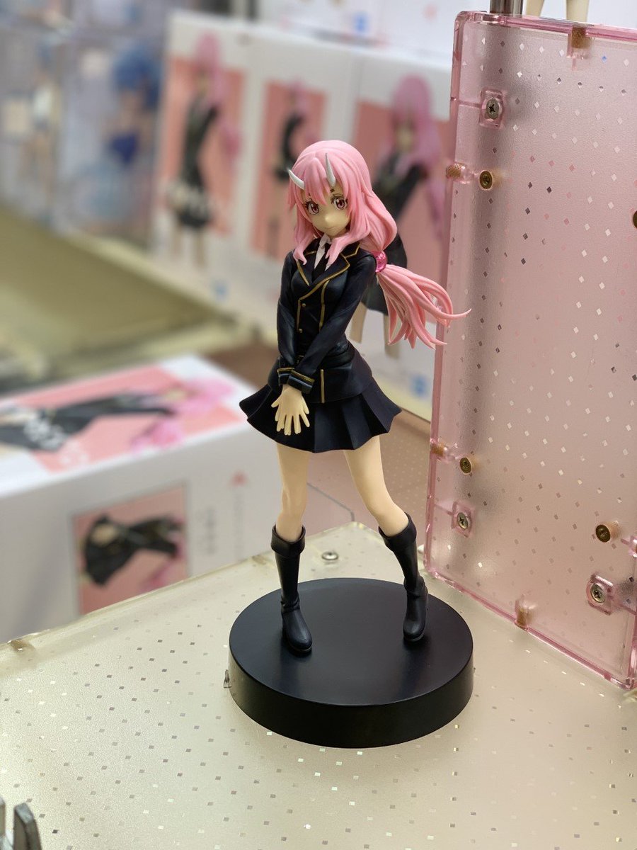 Shuna ของแท้ JP - Espresto Banpresto [โมเดล Slime]