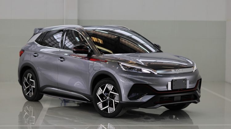 D1 VS BYD ATTO3 EV'23 [สปอร์ตแบบลงตัว วิ่งไปทางไหนก็สวยยยนะวัยรุ่น!!]