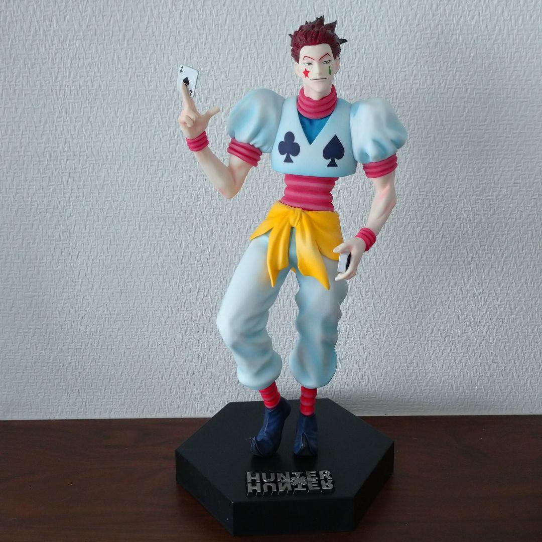Hisoka The Last One ของแท้ JP - Ichiban Kuji Banpresto [โมเดล Hunter X Hunter]