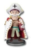 Whitebeard ของแท้ JP แมวทอง - WCF Banpresto [โมเดลวันพีช]