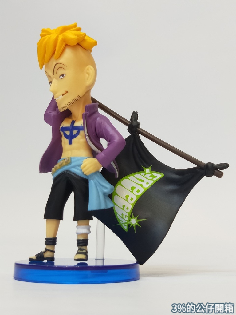 Marco ของแท้ JP แมวทอง - WCF Banpresto [โมเดลวันพีช]