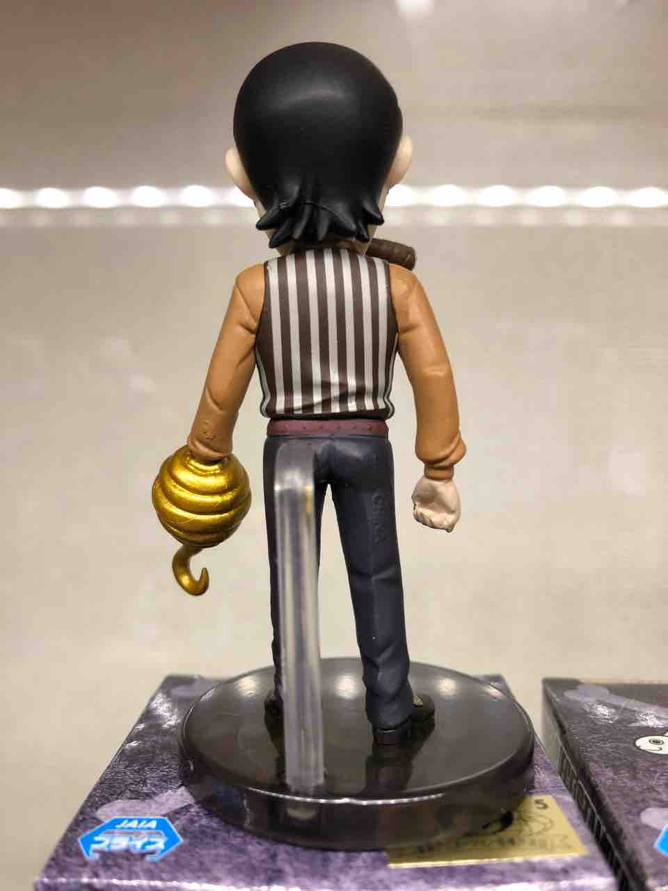 Crocodile Stampede ของแท้ JP แมวทอง - WCF Banpresto [โมเดลวันพีช]