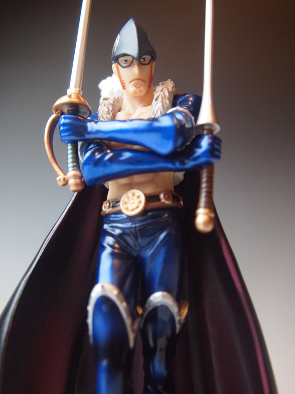 Drake ของแท้ JP แมวทอง - Super Styling Bandai [โมเดลวันพีช]