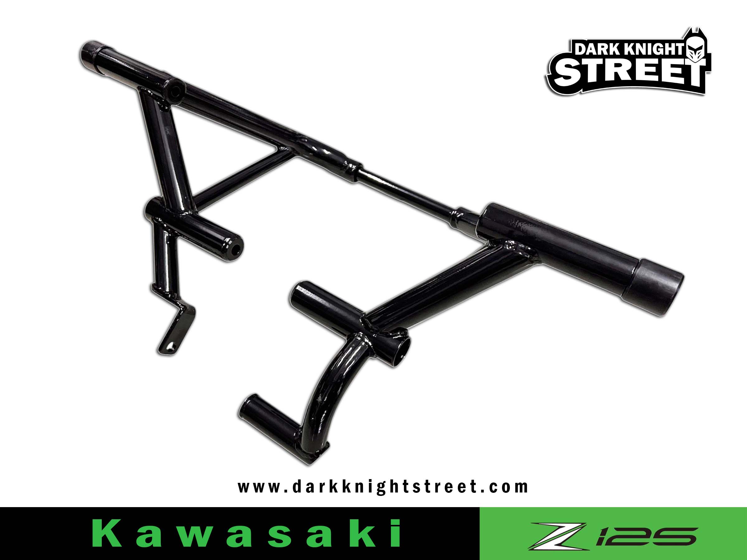 Kawasaki Z125 Crash cage