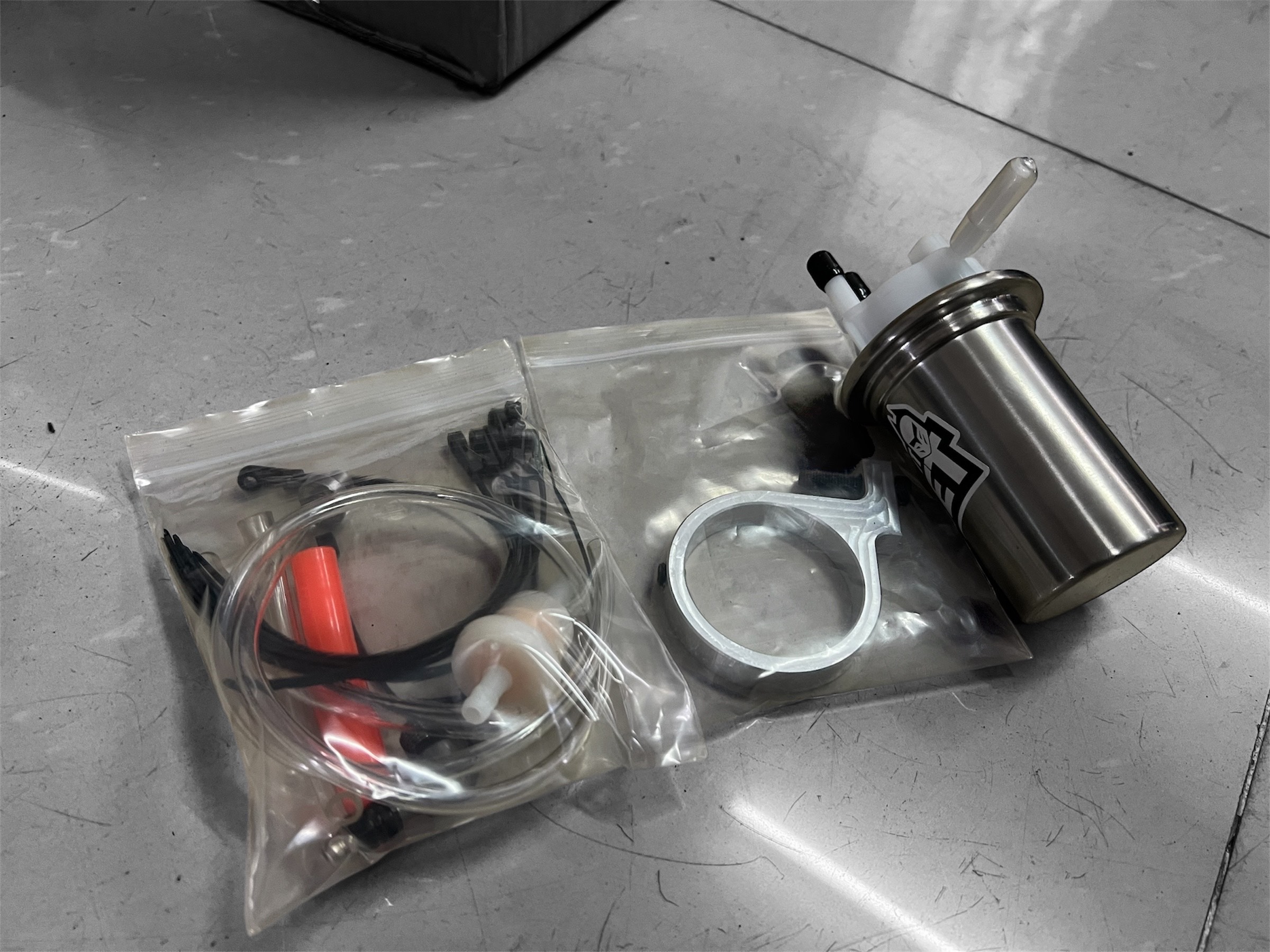 All complete kit for GROM gen1 (12-15) conversion to CRF110 2018