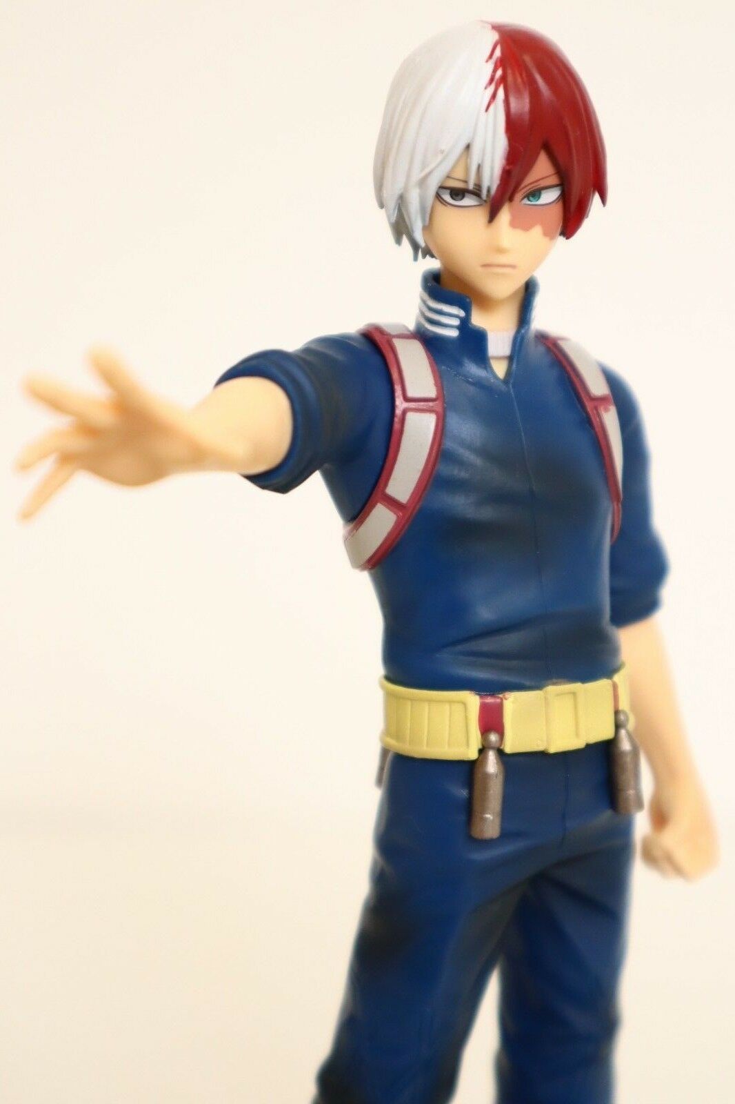 Todoroki ของแท้ JP - DXF Banpresto [โมเดล My Hero Academia]