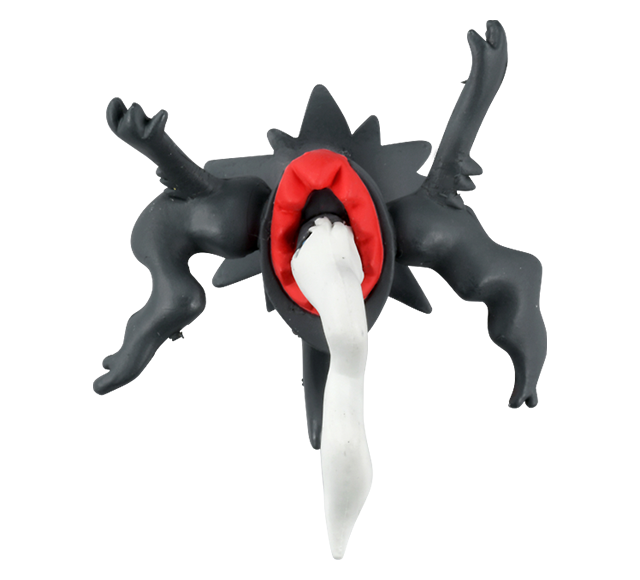 Darkrai ของแท้ JP - Monster Collection Takara Tomy [โมเดลโปเกมอน]