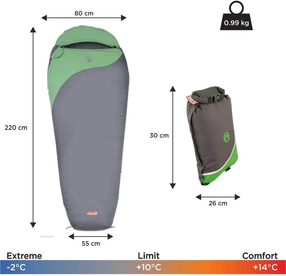 SZ Bikers Sleeping Bag