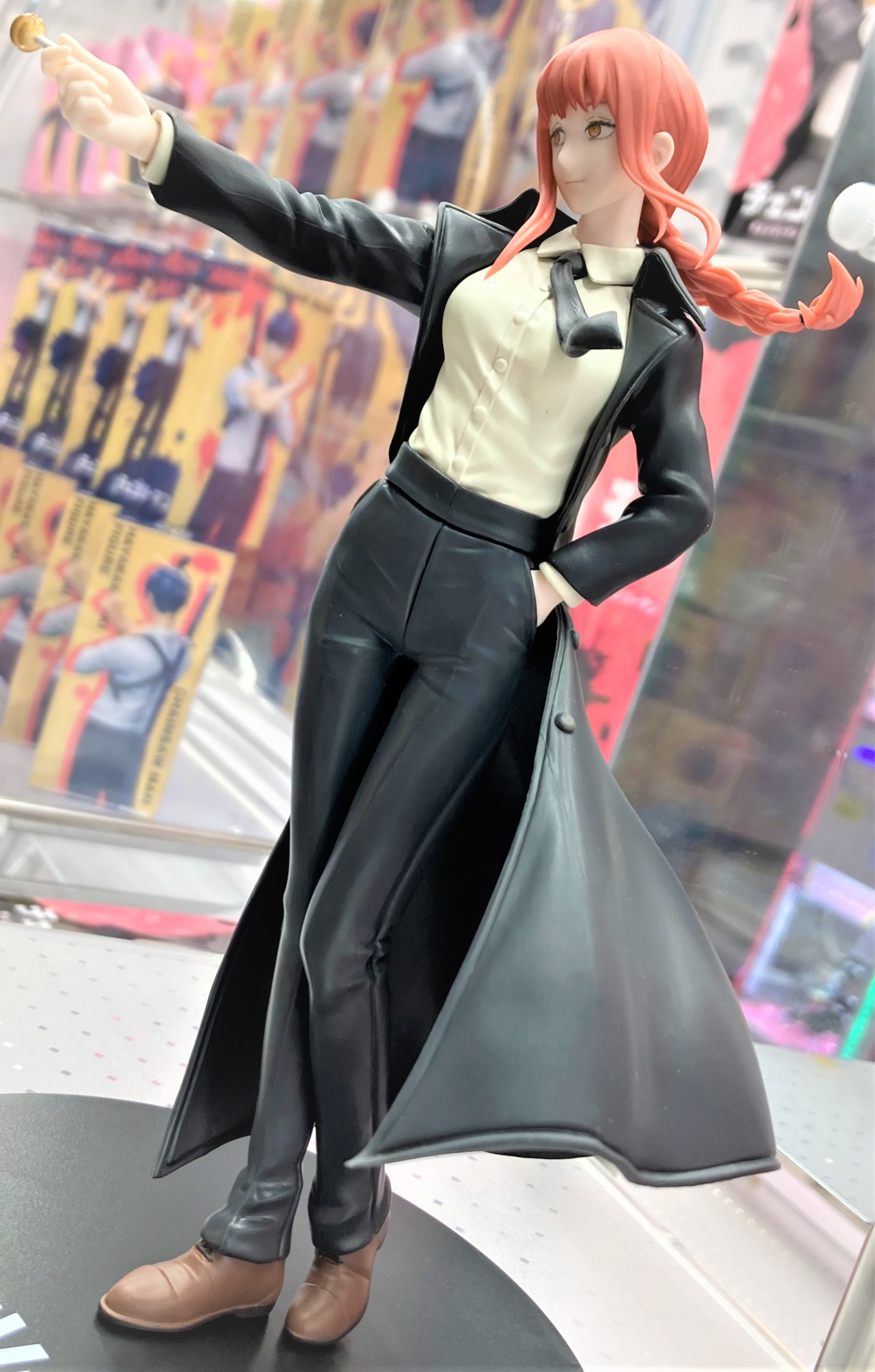 Makima ของแท้ JP - Luminasta Sega [โมเดล Chainsaw Man]