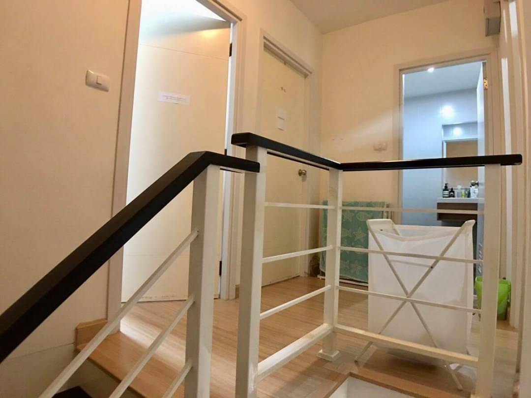 ขาย ทาวน์เฮ้าส์ 17.4ตรว. เพชรเกษม 63(วัดม่วง)8