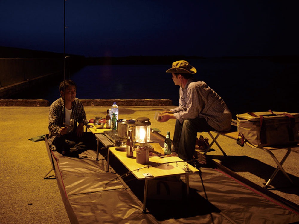 SnowPeak IGT 300 Leg Set CK-109