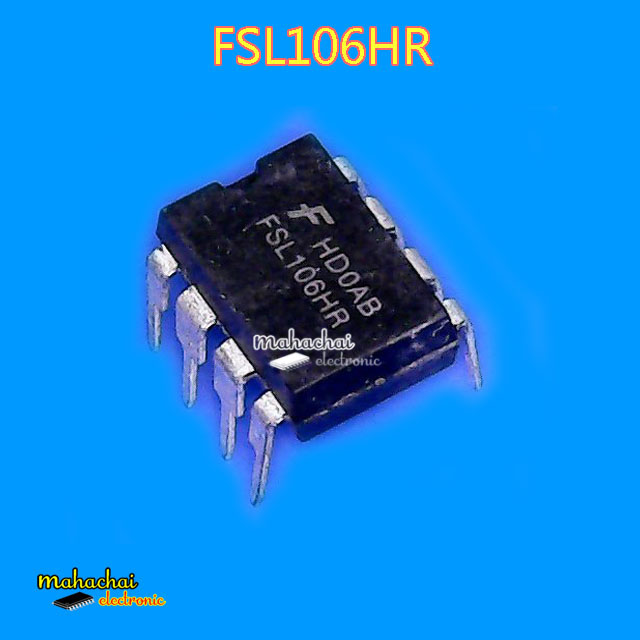 FSL106HR DIP8 ชิปพลังงานจอแอลซีดี DIP-8