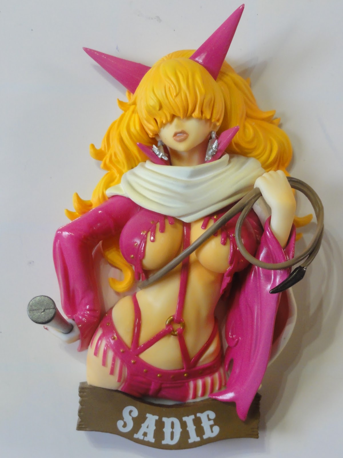 Sadie ของแท้ JP แมวทอง - H.O.O.K. Sentinel [แม่เหล็กวันพีช]