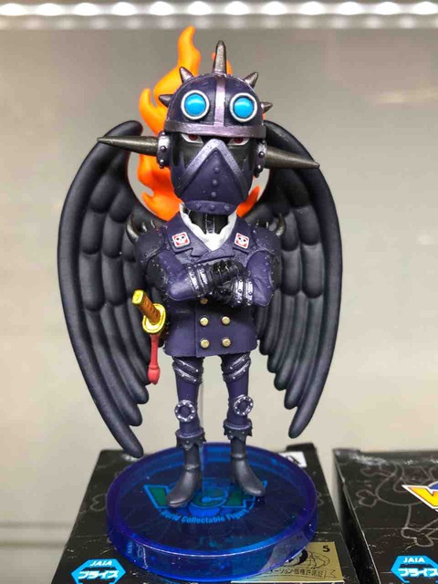 King ของแท้ JP แมวทอง - WCF Banpresto [โมเดลวันพีช]