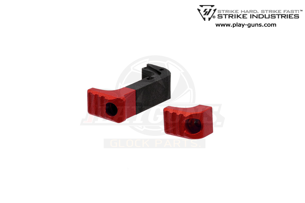 Mag Release GEN4/5 RED