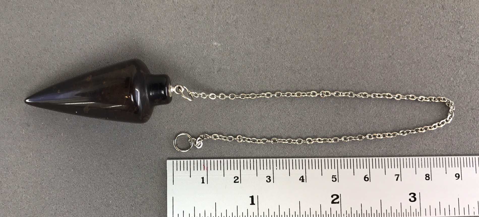 เพนดูลัมไทเกอร์อาย Tiger eye (14g)